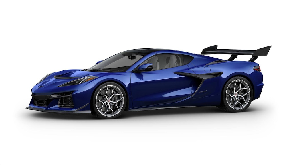 New 2027 Chevrolet Corvette ZR1 3LZ Coupe