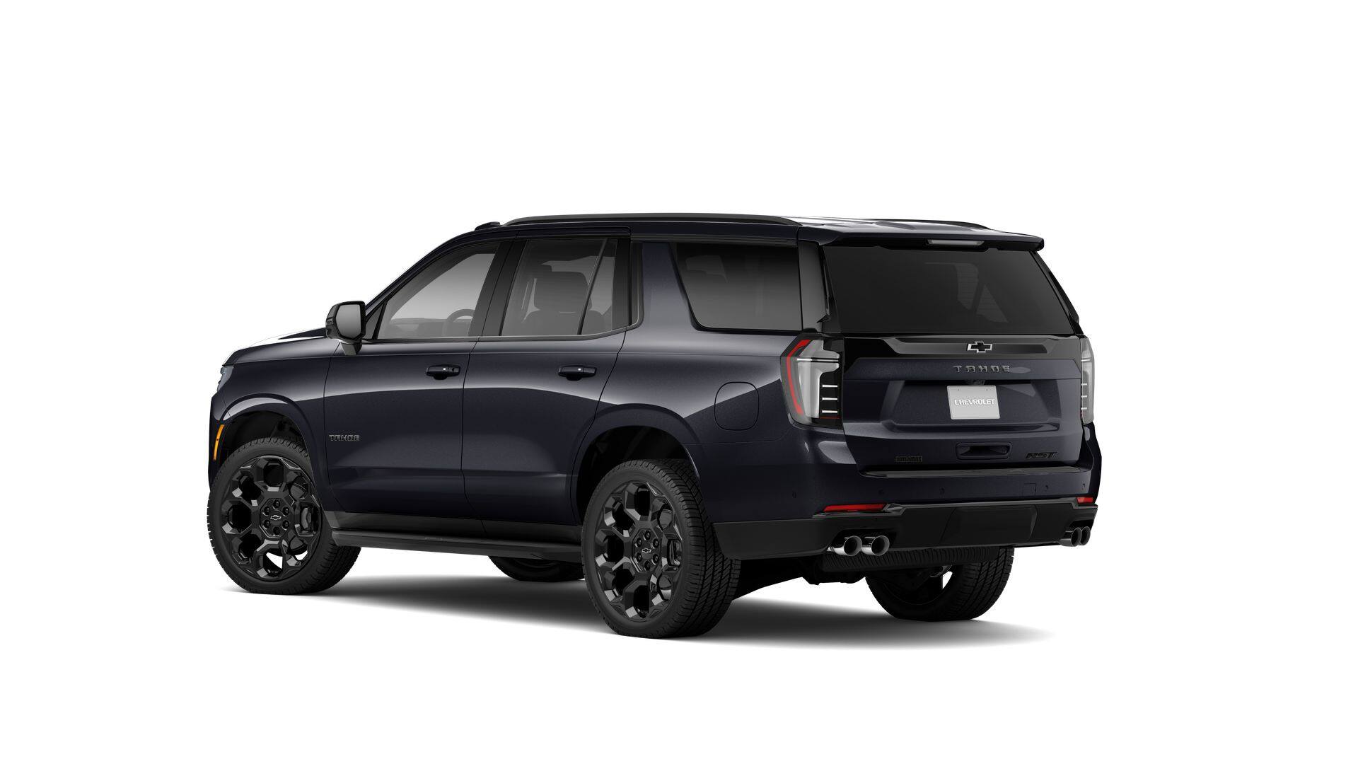 New 2027 Chevrolet Tahoe RST SUV