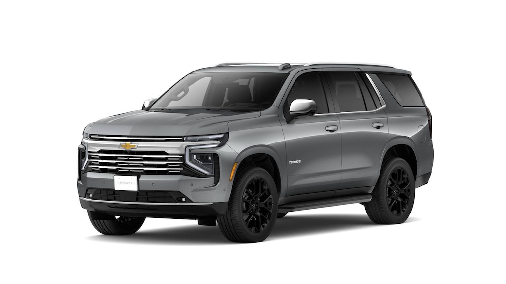 New 2027 Chevrolet Tahoe Premier SUV