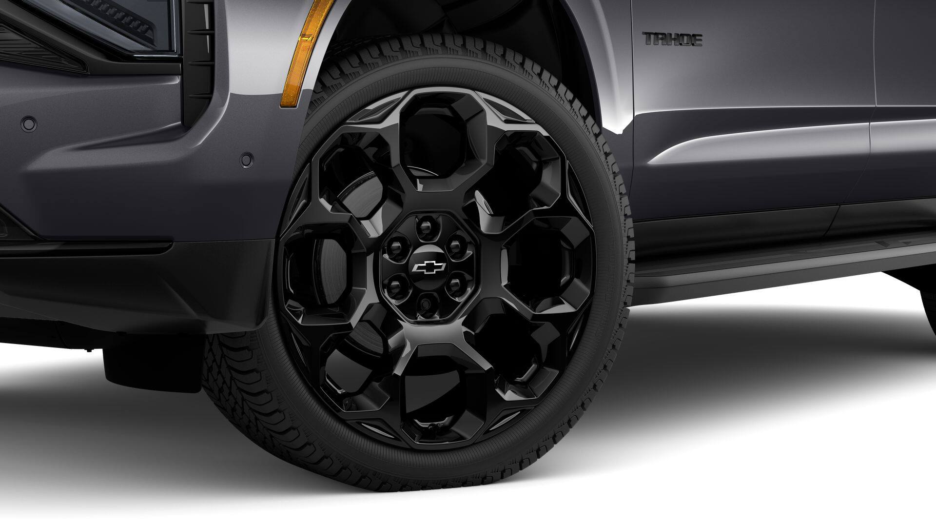 New 2027 Chevrolet Tahoe RST SUV