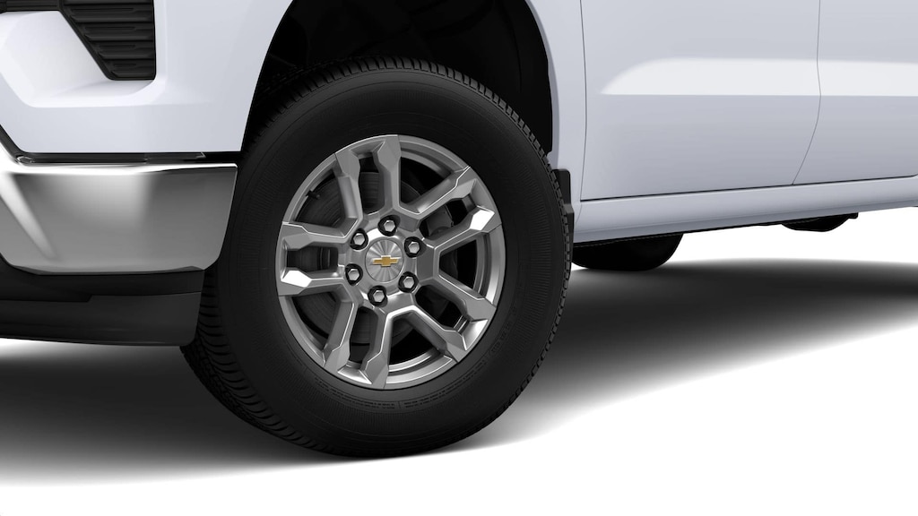 New 2026 Chevrolet Silverado 1500 LT (2FL) Truck