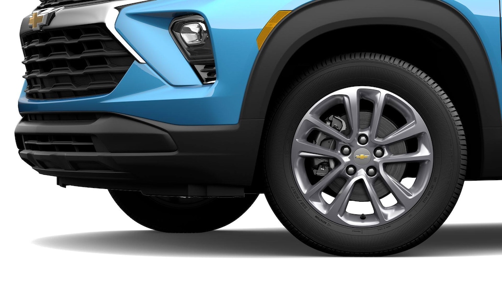 New 2026 Chevrolet Trailblazer LS SUV