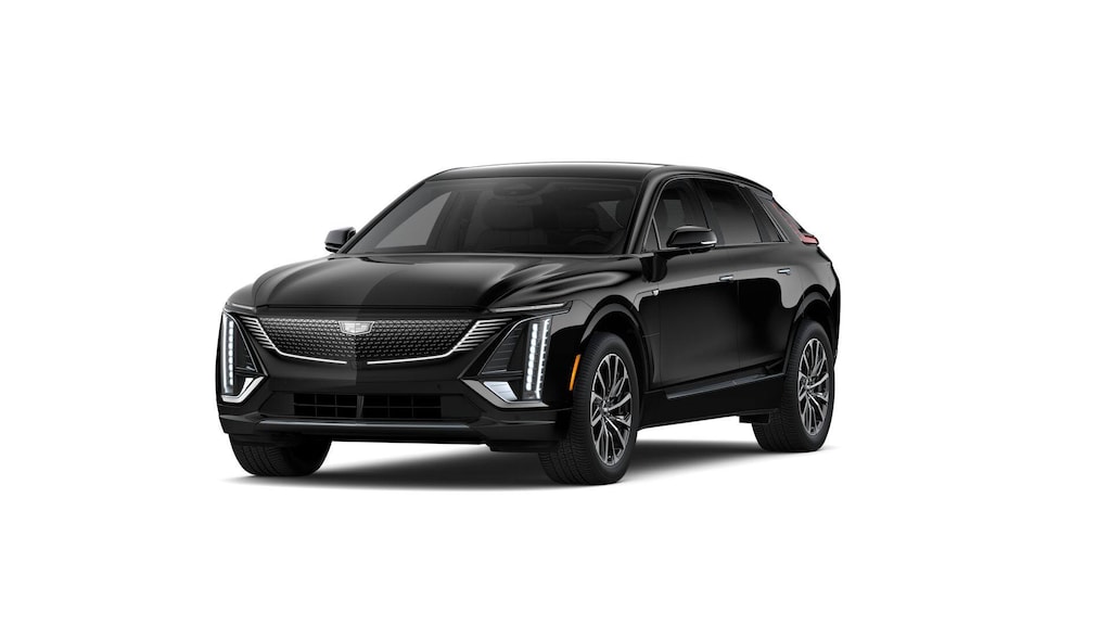 Used 2027 CADILLAC LYRIQ Sport SUV