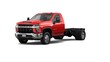  Chevrolet Silverado 3500 HD Chassis Cab