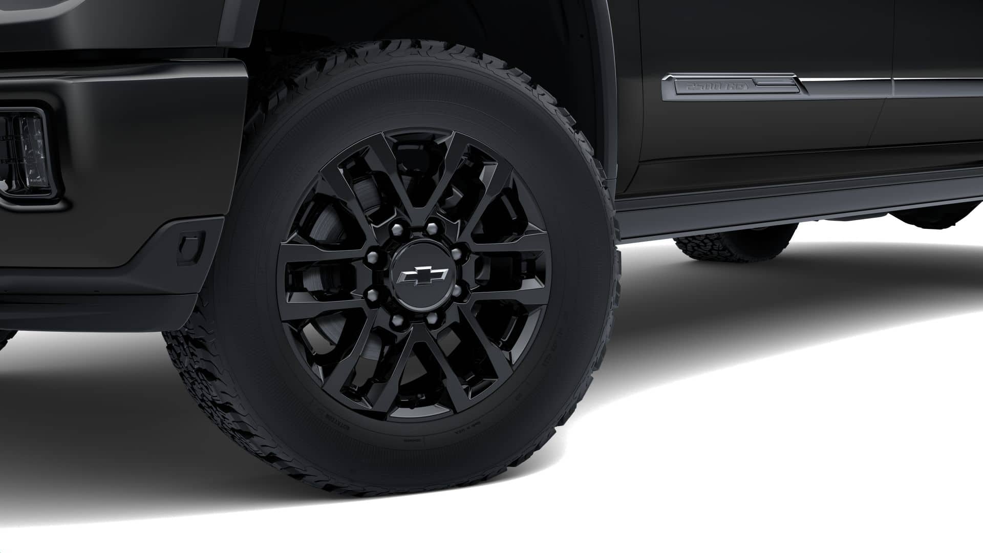New 2026 Chevrolet Silverado 2500 HD High Country Truck