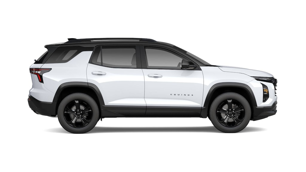 New 2027 Chevrolet Equinox LT SUV