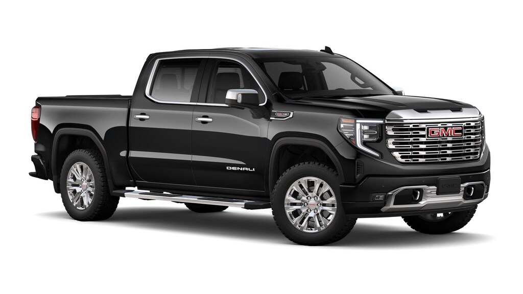 New 2026 GMC Sierra 1500 Denali Truck