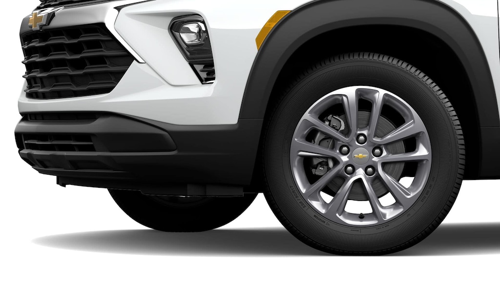New 2026 Chevrolet Trailblazer LS SUV