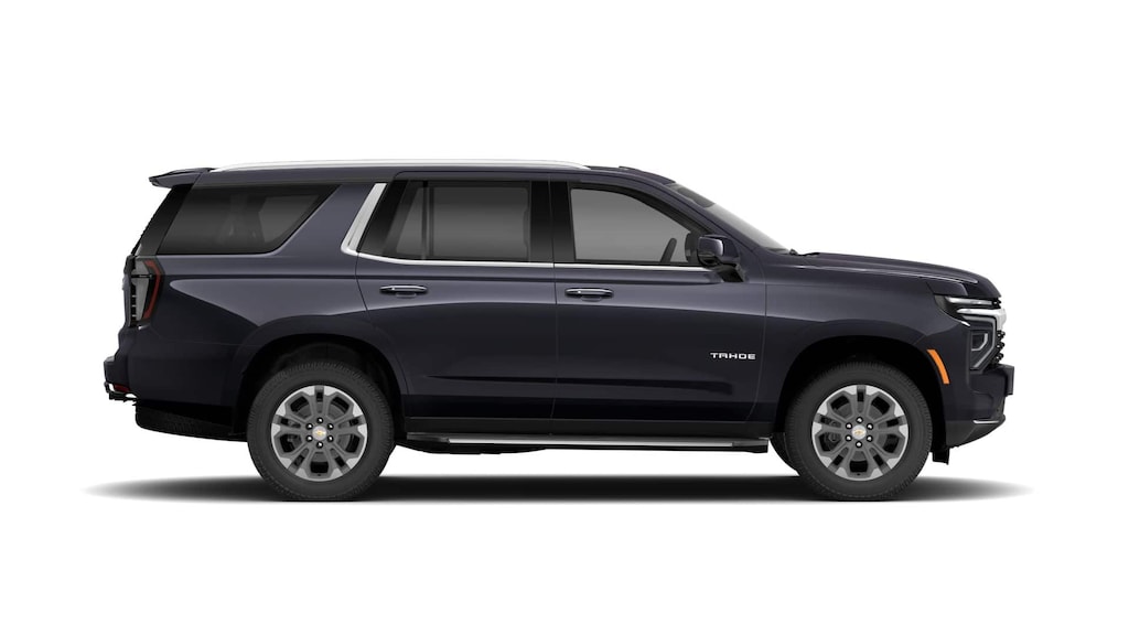 New 2026 Chevrolet Tahoe LT SUV