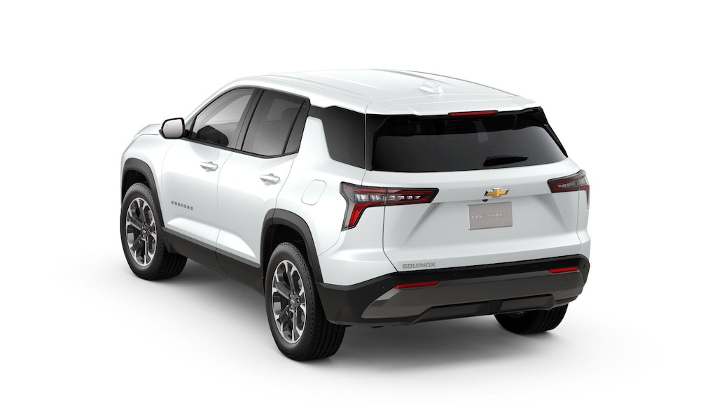 New 2027 Chevrolet Equinox LT SUV