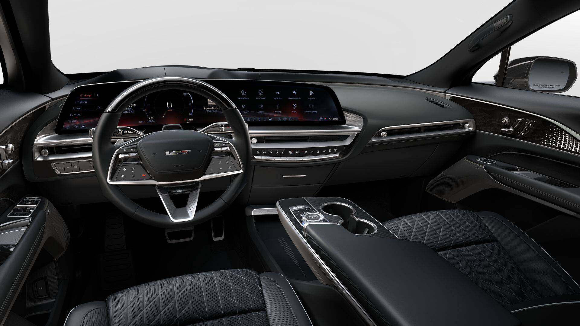 2027 Cadillac LYRIQ V Premium - Photo 18