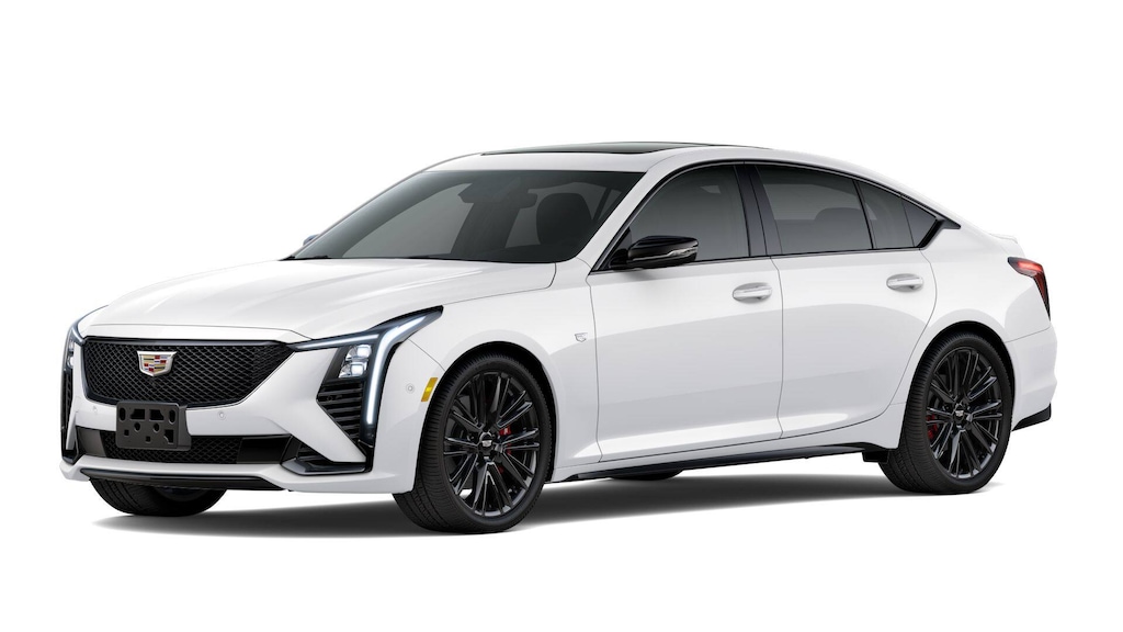 New 2026 CADILLAC CT5 Sport Sedan