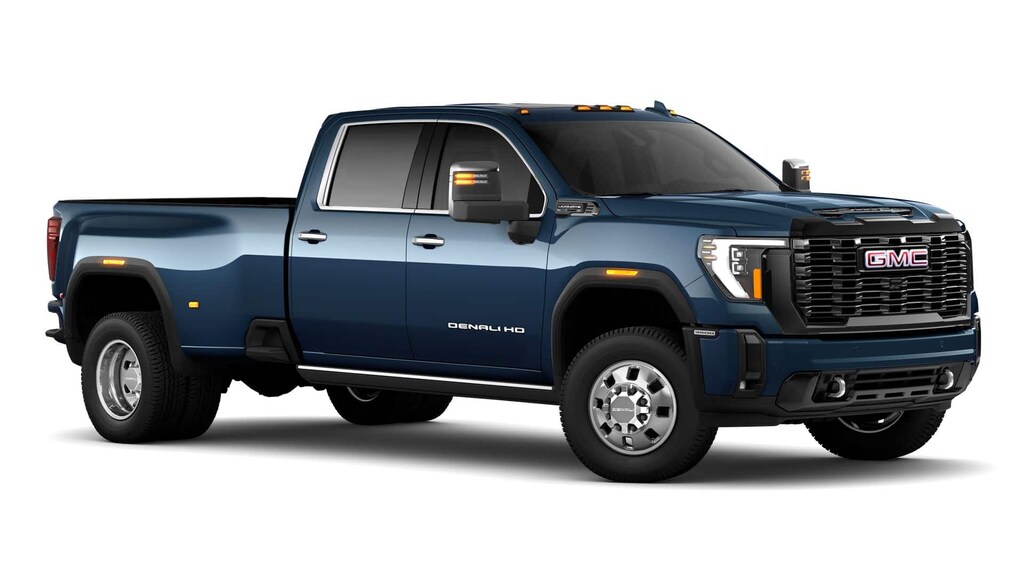 New 2026 GMC Sierra 3500 HD Denali Ultimate DRW Truck