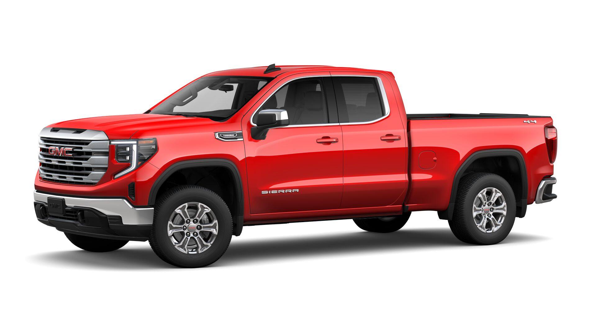 2026 GMC Sierra 1500 SLE - Photo 2