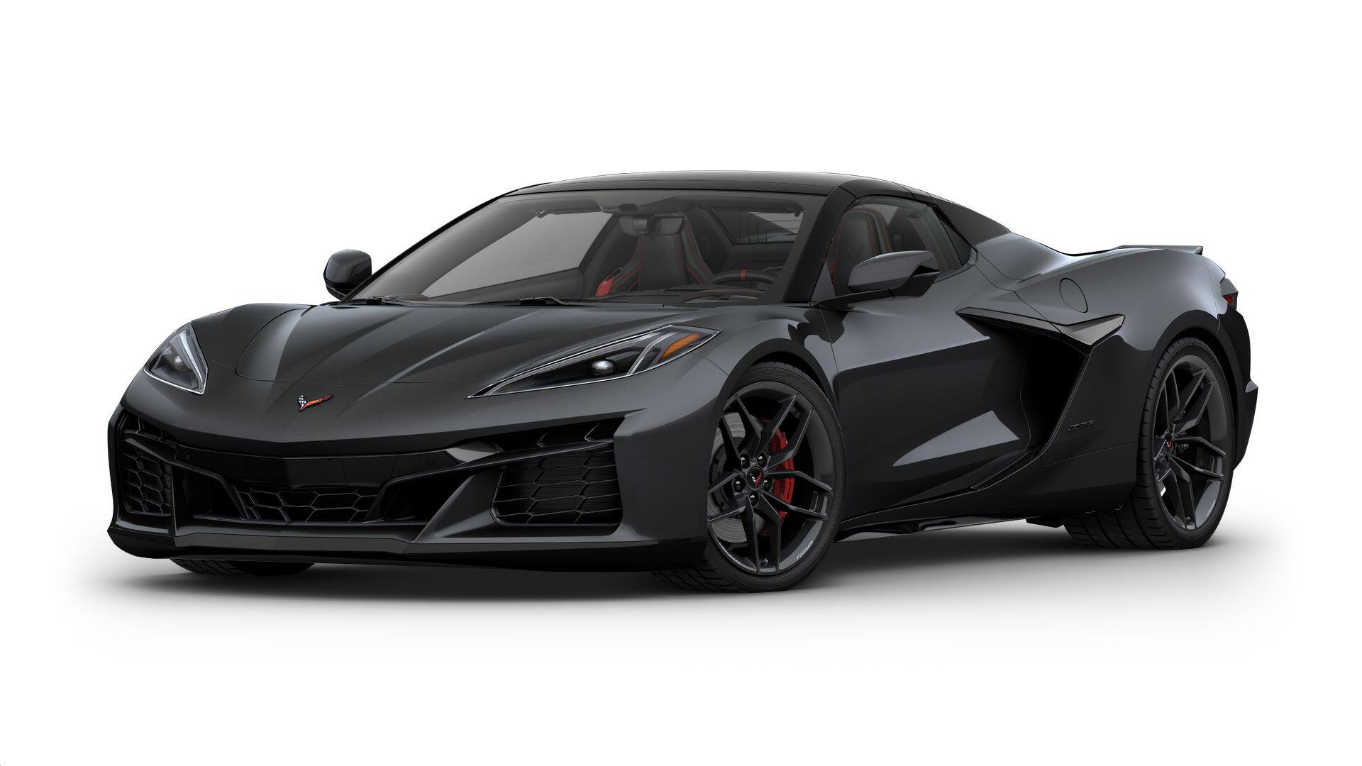 New 2027 Chevrolet Corvette Z06 2LZ Convertible