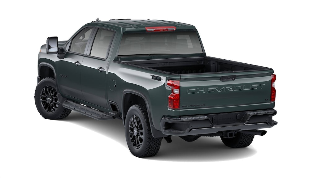 New 2026 Chevrolet Silverado 3500 HD LT Truck