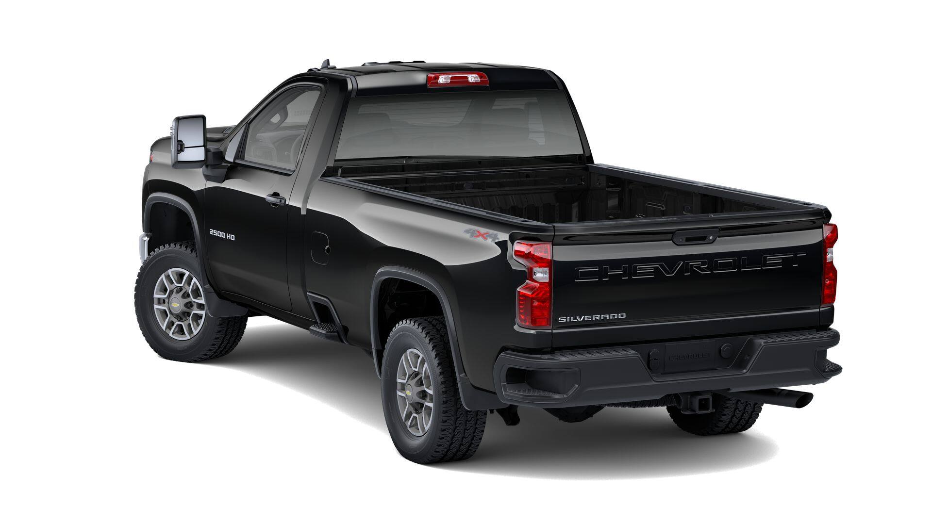 New 2026 Chevrolet Silverado 2500 HD WT Truck
