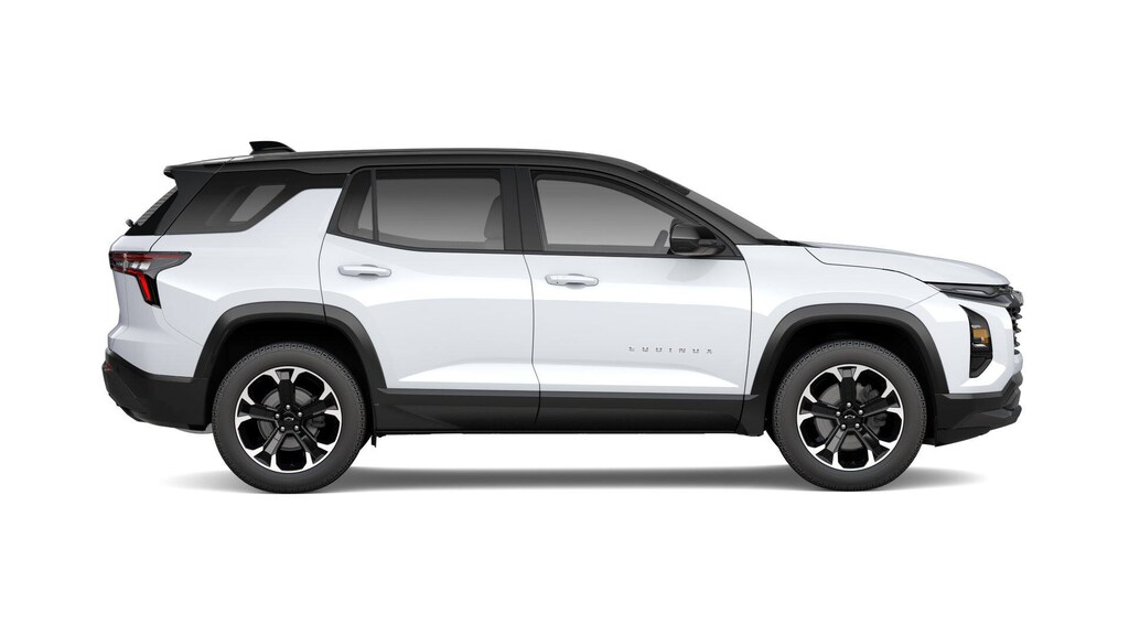 New 2027 Chevrolet Equinox LT SUV