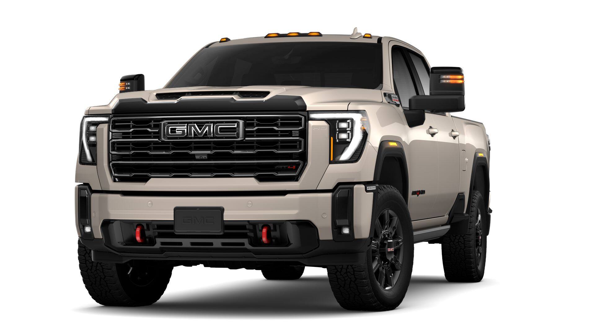 New 2026 GMC Sierra 2500 HD AT4 Truck