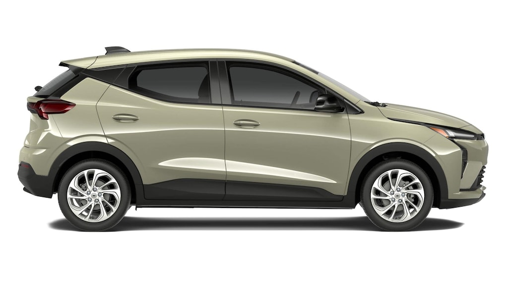 New 2027 Chevrolet Bolt LT SUV