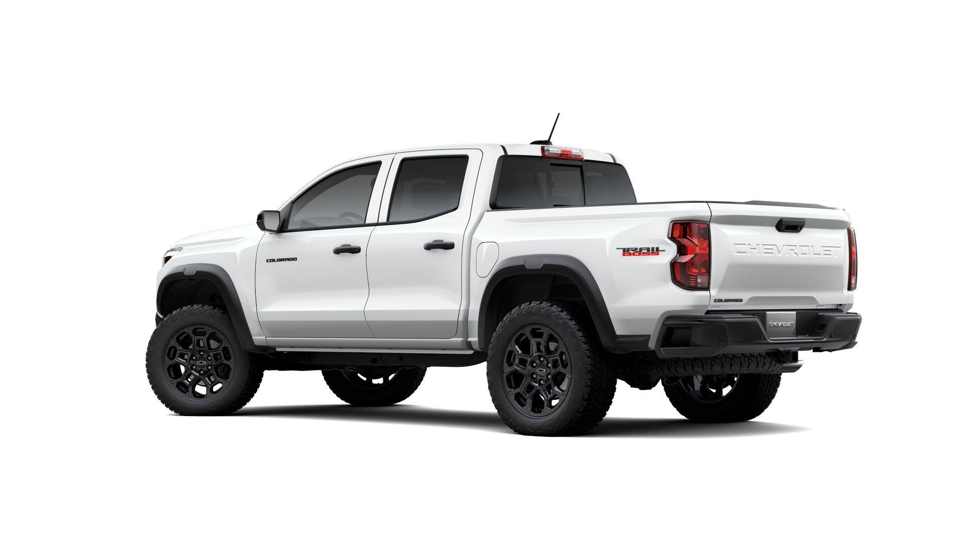 New 2026 Chevrolet Colorado Trail Boss Truck