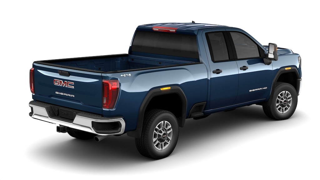 New 2026 GMC Sierra 2500 HD Pro Truck