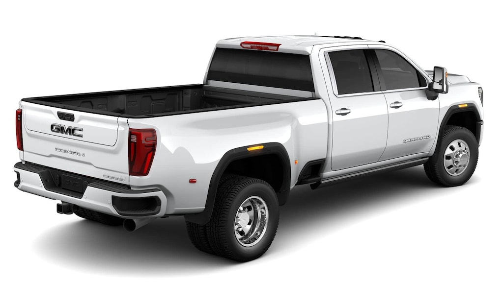 New 2026 GMC Sierra 3500 HD Denali Ultimate DRW Truck