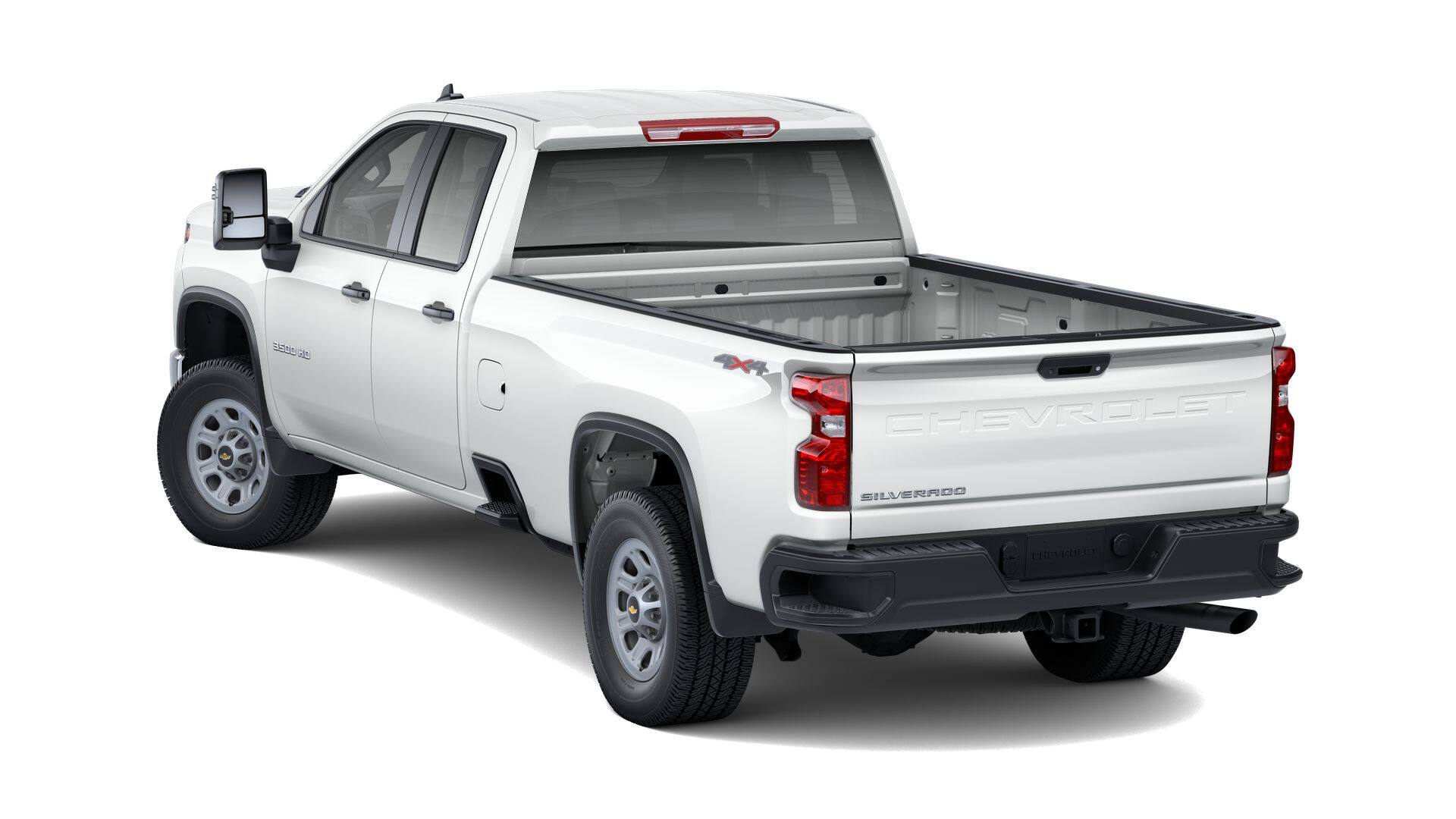2026 Chevrolet Silverado 3500 HD Work Truck - Photo 2