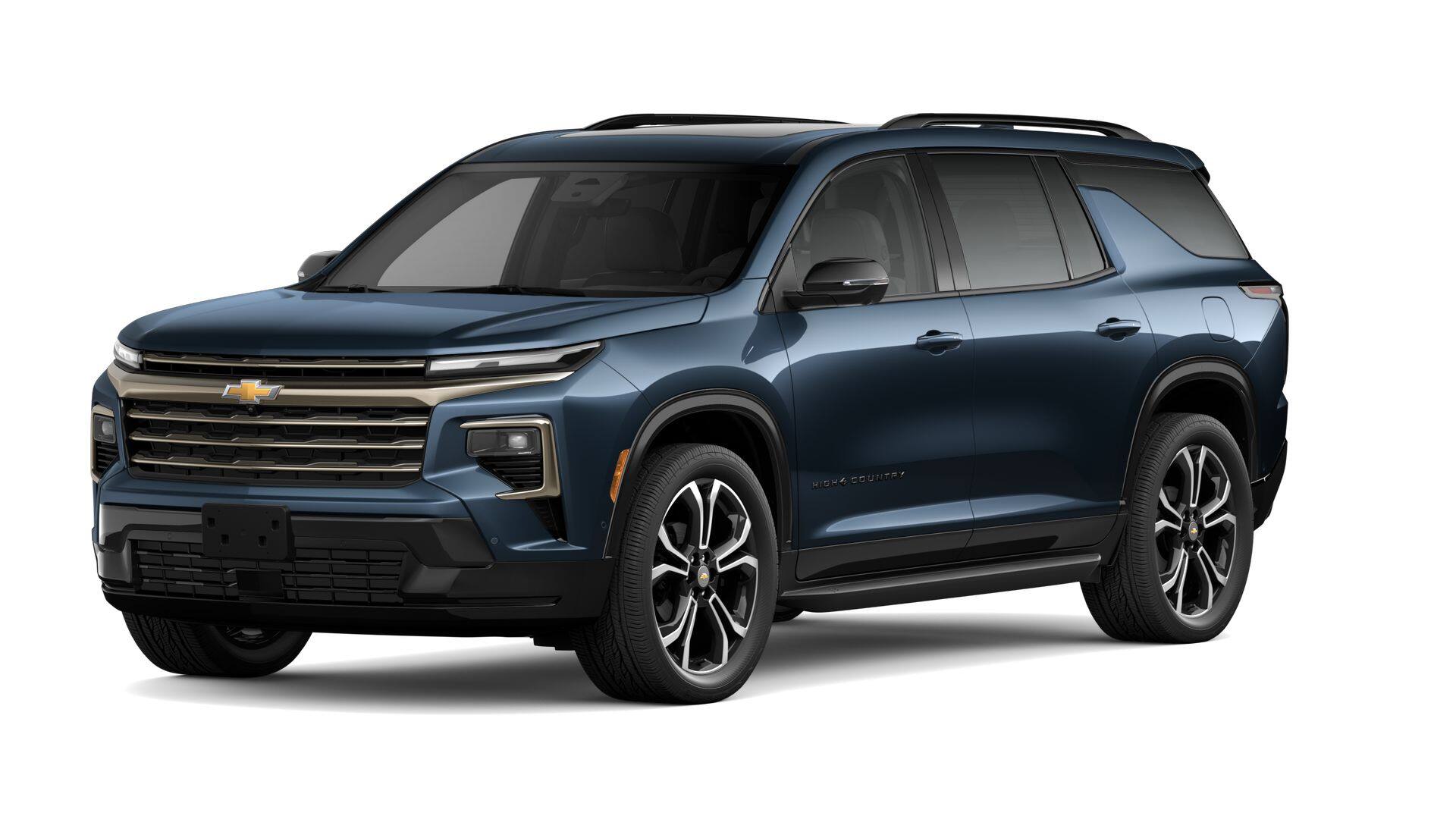 New 2027 Chevrolet Traverse High Country SUV