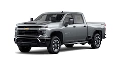 2026 Chevrolet Silverado 2500 HD Custom Truck