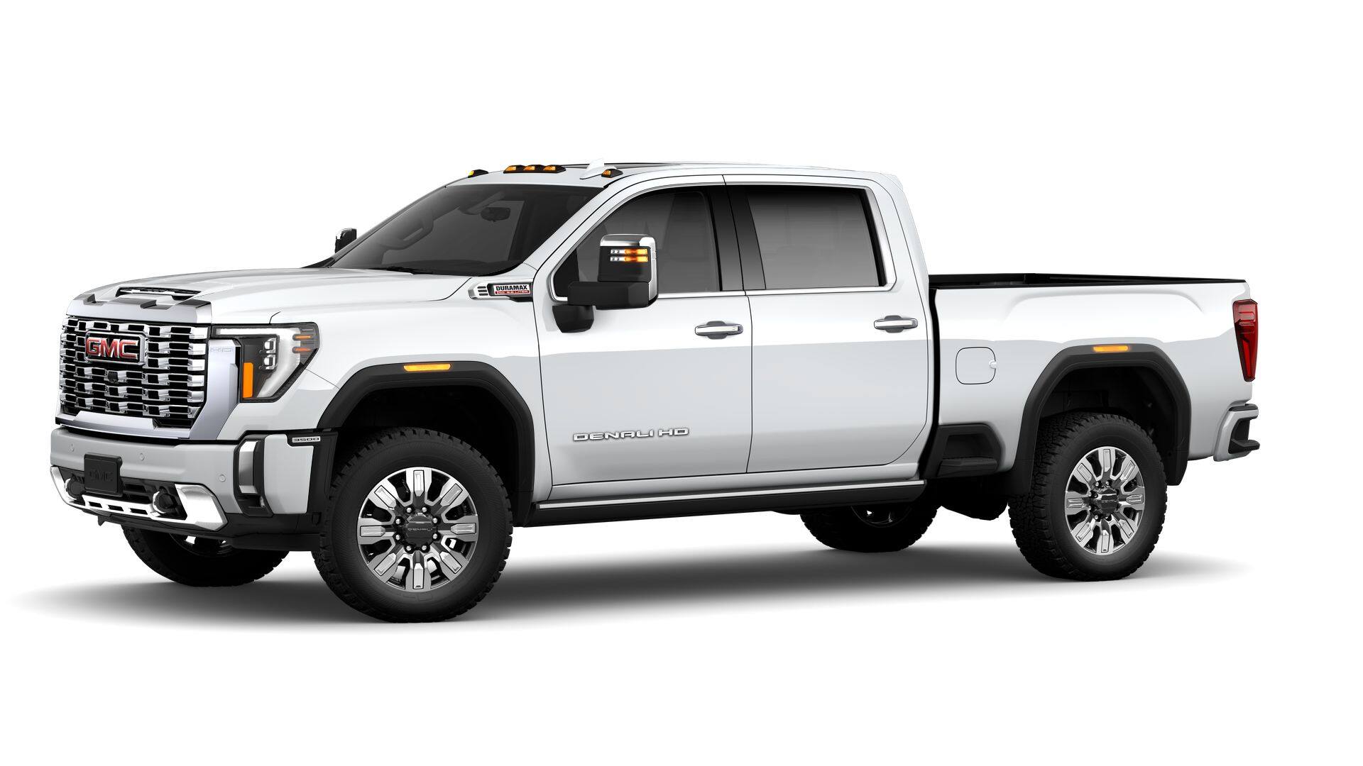 New 2026 GMC Sierra 3500 HD Denali Truck