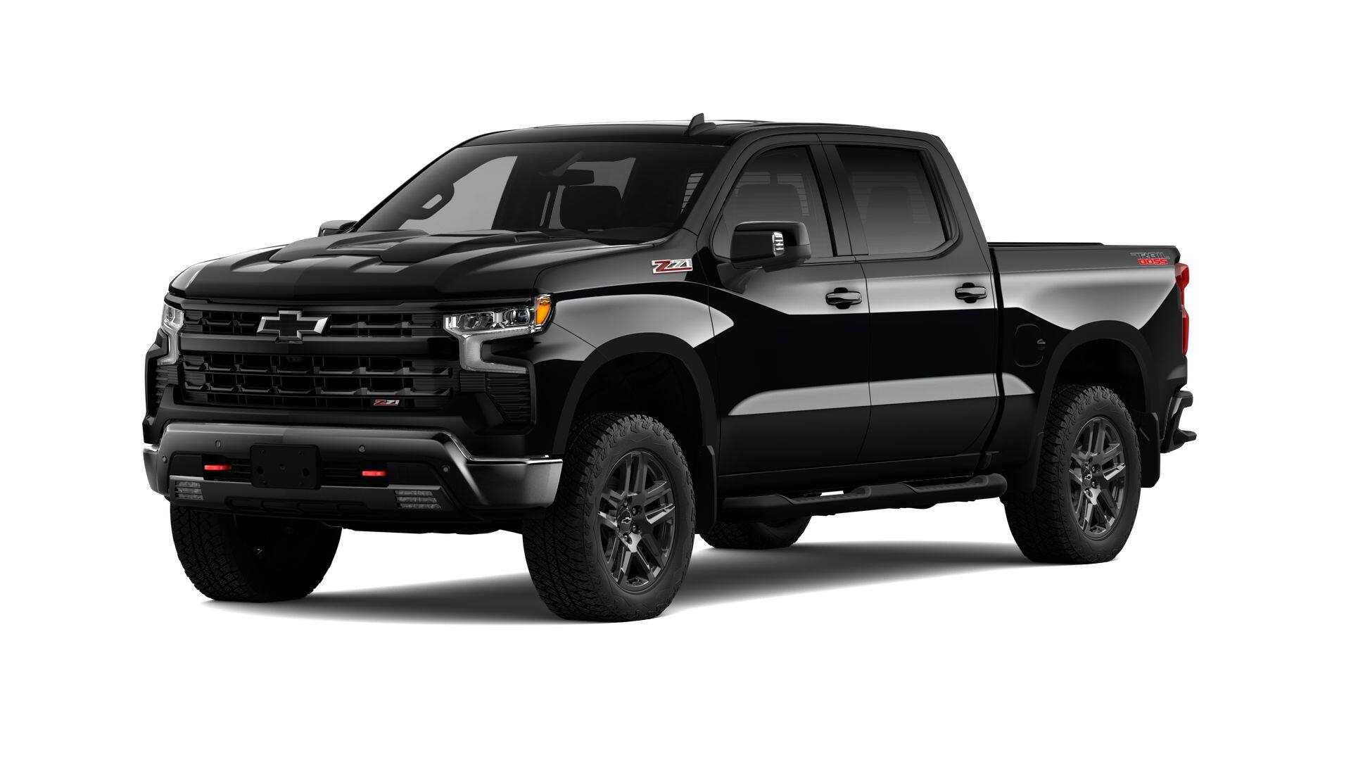  Chevrolet Silverado 1500