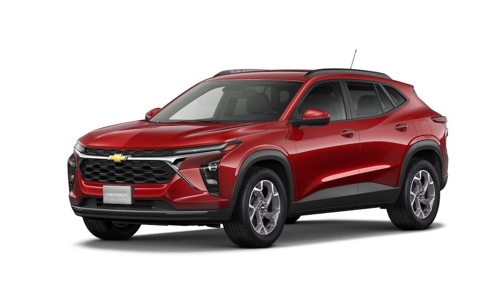 New 2026 Chevrolet Trax LT SUV