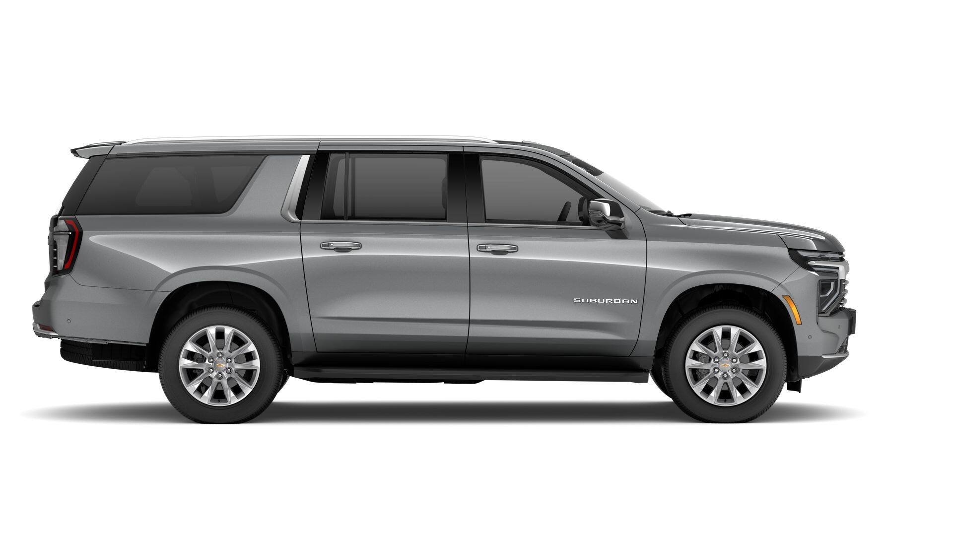 New 2027 Chevrolet Suburban Premier SUV