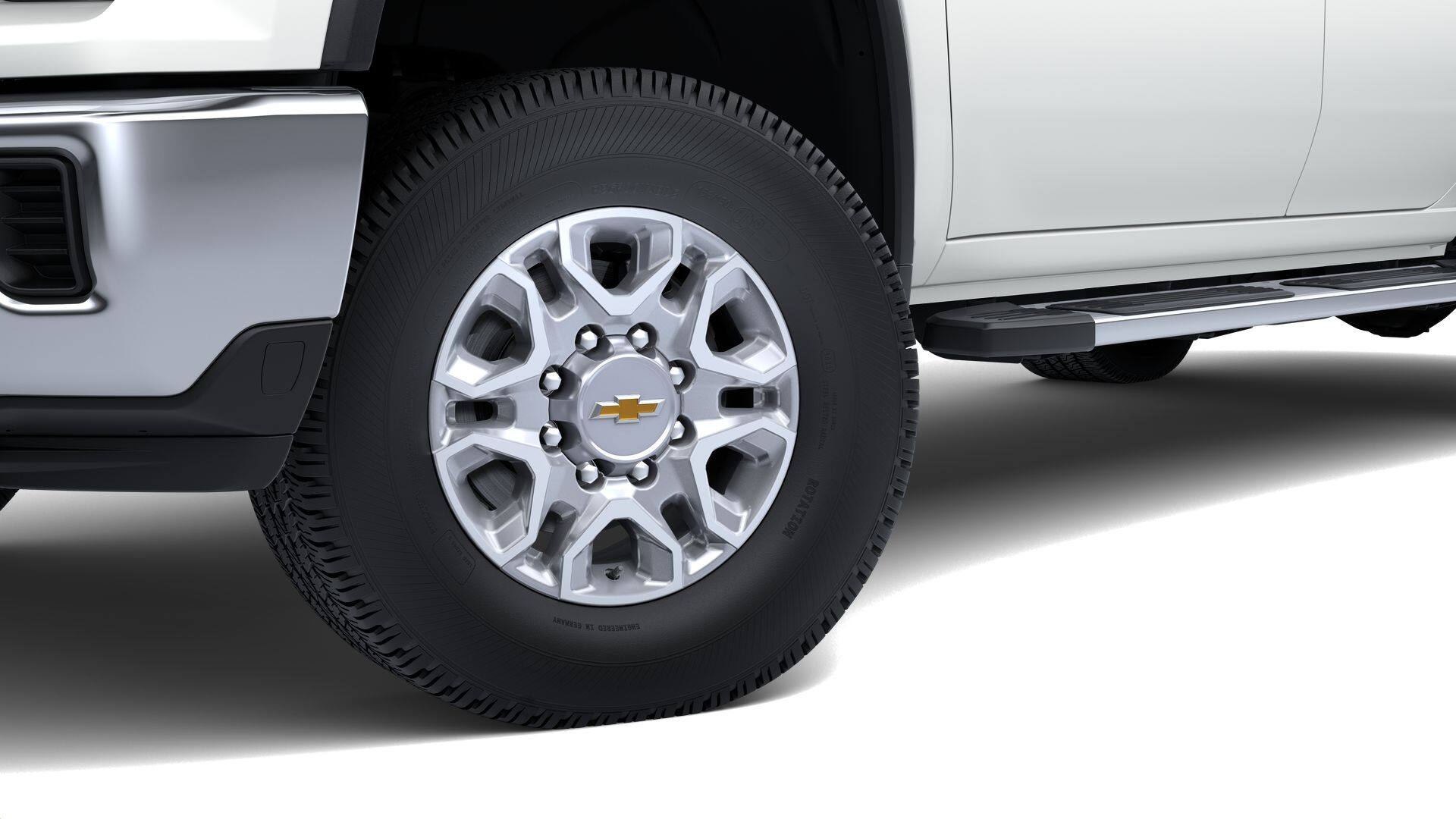 New 2026 Chevrolet Silverado 3500 HD LT Truck
