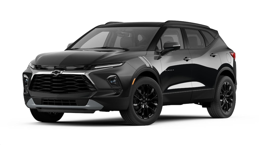 New 2026 Chevrolet Blazer 3LT SUV