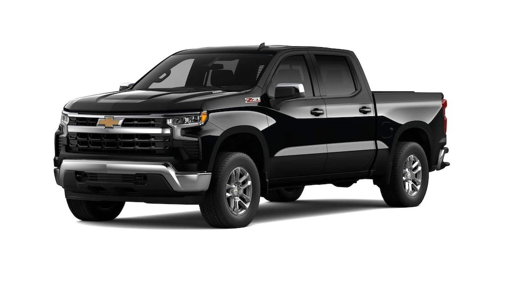 New 2026 Chevrolet Silverado 1500 LT Truck