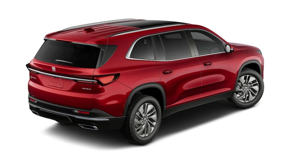 New 2027 Buick Enclave Preferred SUV