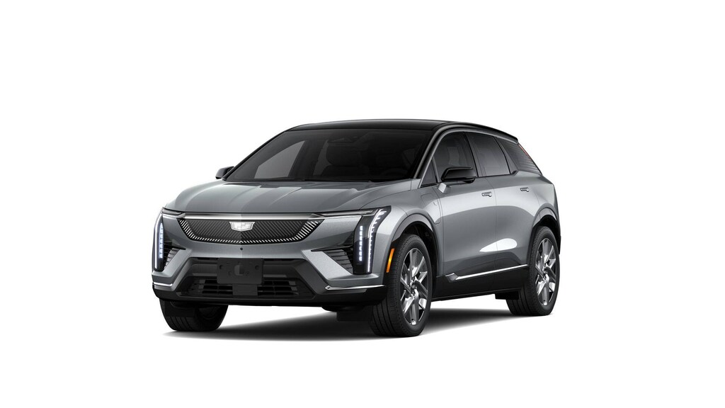 New 2027 CADILLAC OPTIQ Luxury SUV