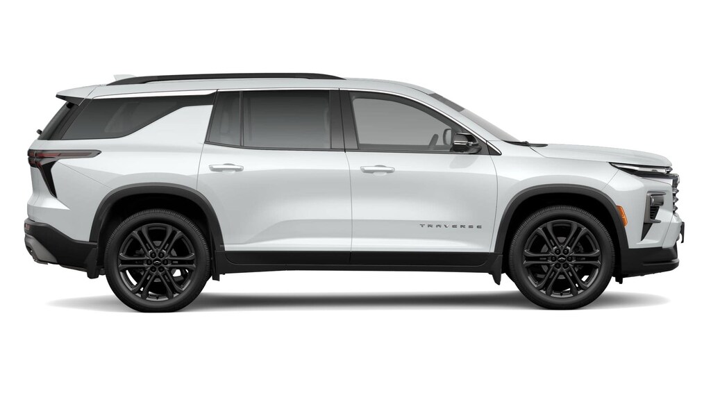 New 2027 Chevrolet Traverse LT SUV
