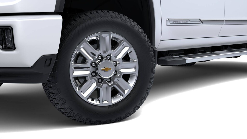 New 2026 Chevrolet Silverado 2500HD High Country Truck