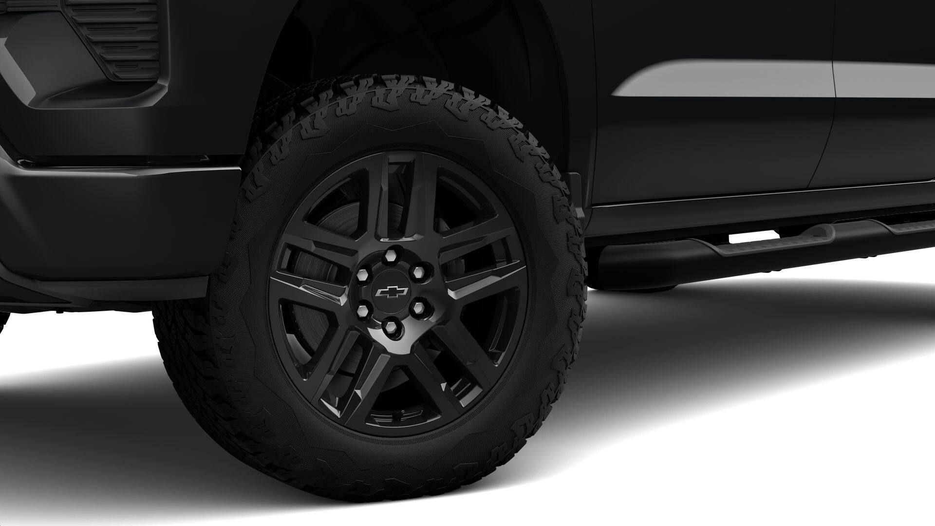 New 2026 Chevrolet Silverado 1500 LT Trail Boss Truck