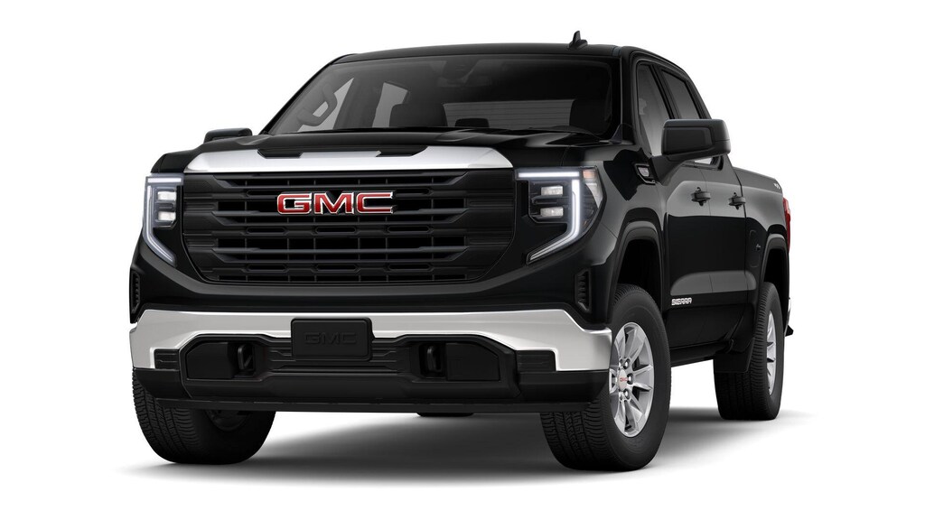 New 2026 GMC Sierra 1500 Pro Truck
