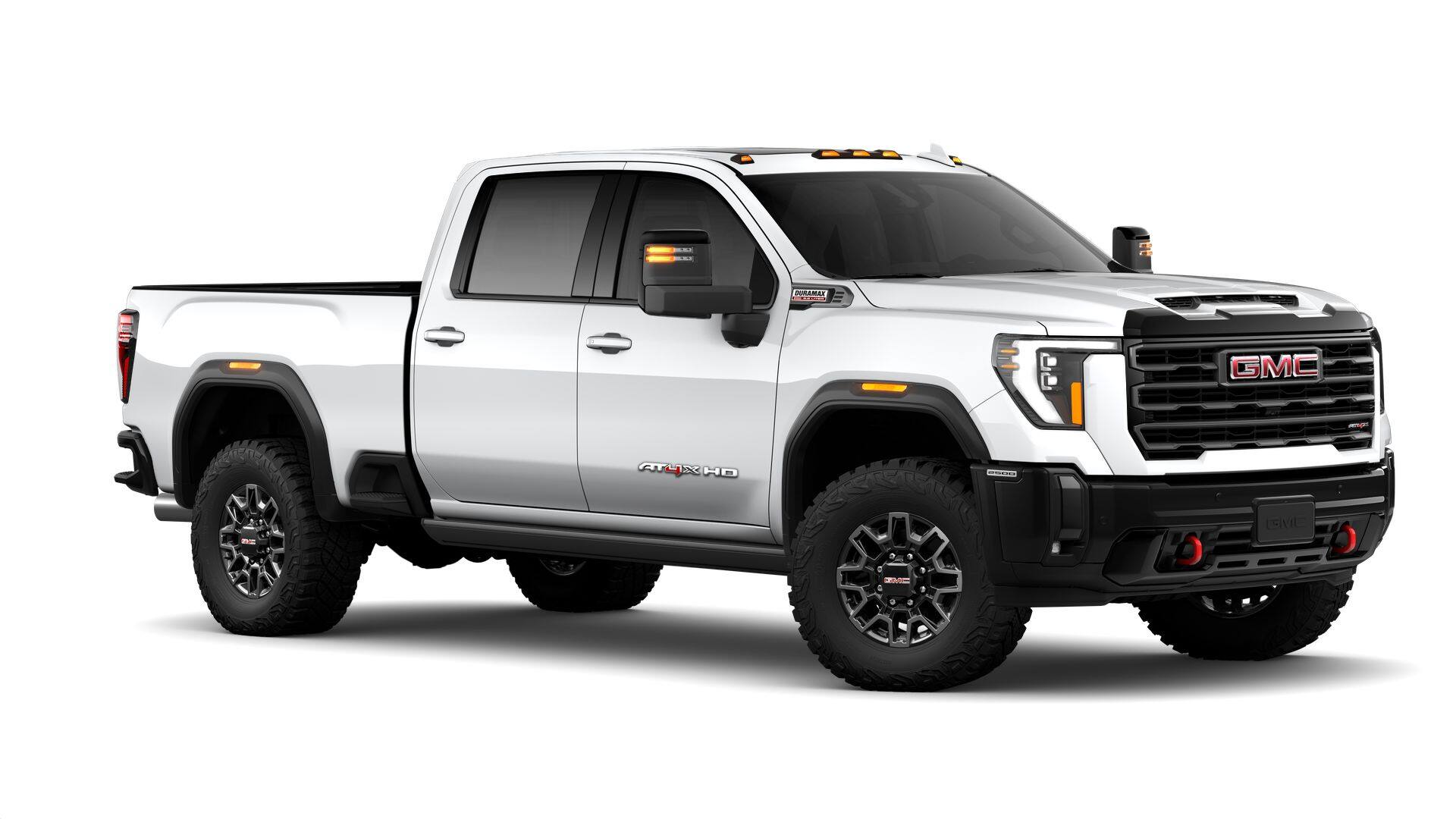 2026 GMC Sierra 2500HD AT4X - Photo 4