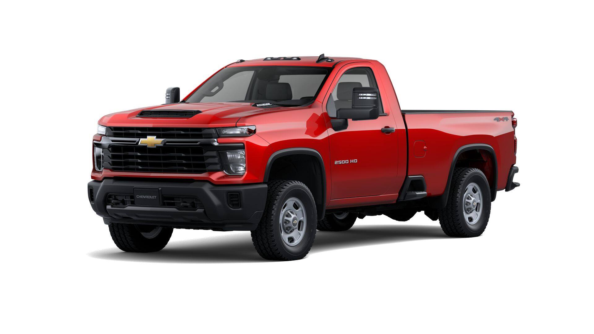 New 2026 Chevrolet Silverado 2500 HD WT Truck