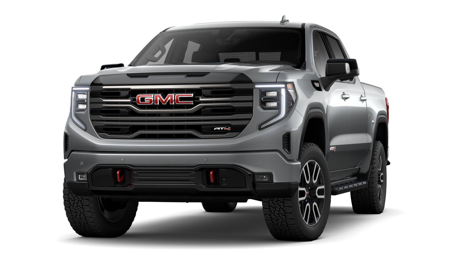 New 2026 GMC Sierra 1500 AT4 Truck