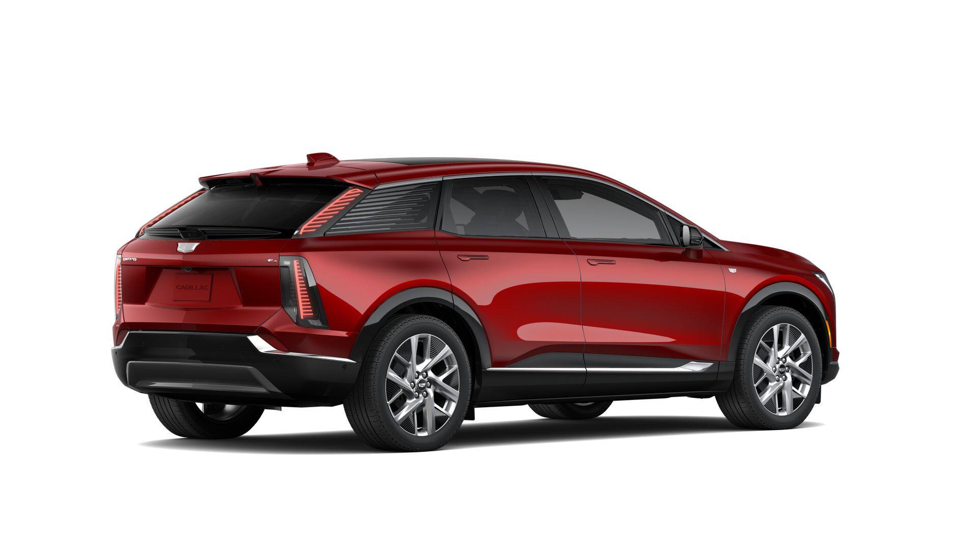 2027 Cadillac OPTIQ Luxury - Photo 17