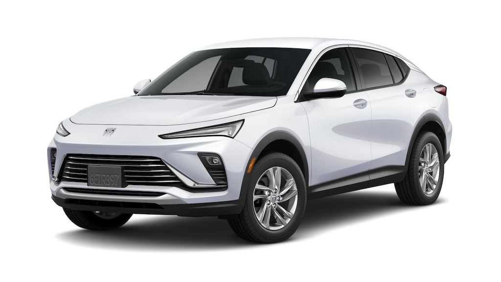 New 2026 Buick Envista Preferred SUV