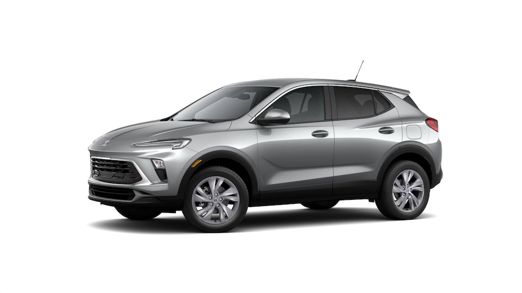 New 2026 Buick Encore GX Preferred SUV