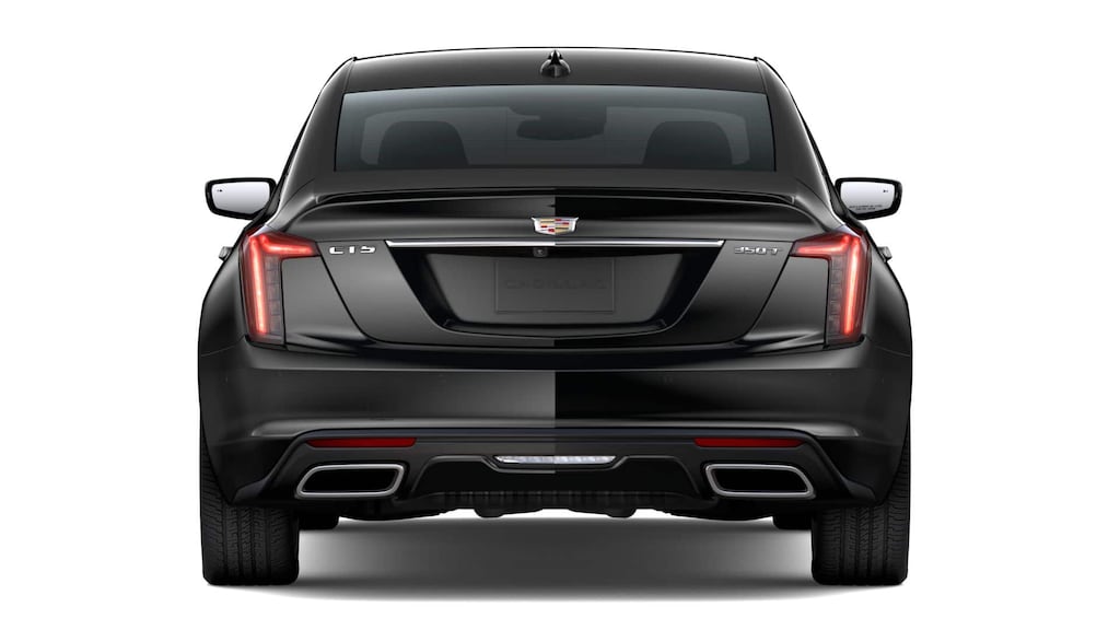 New 2026 CADILLAC CT5 Sport Sedan